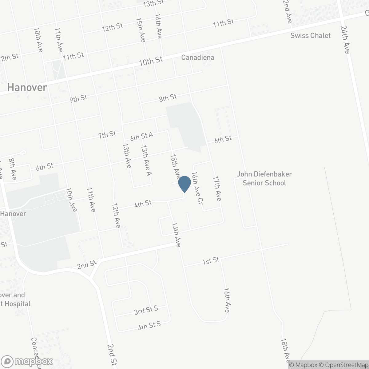 227 15TH AVENUE, Hanover, Ontario N4N 3E1